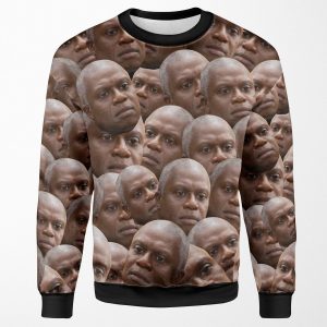 Multiple Holts All-over-print Unisex Sweatshirt