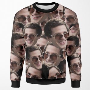 Multiple Jakes All-over-print Unisex Sweatshirt