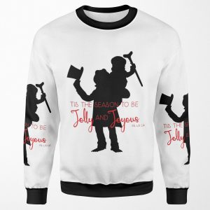 Muppets Tis The Season All-over-print Unisex Sweatshirt