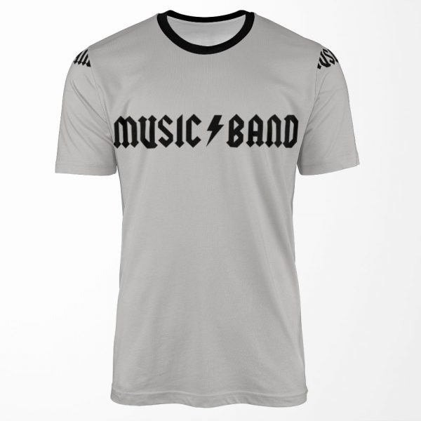 Music Band Buscemi How Do You Do Fellow Kids Alloverprint Tshirt