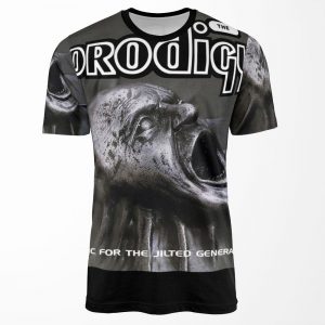 Music For The Jilted Generation Hq Classic All-over-print T-shirt