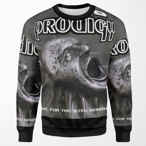 Music For The Jilted Generation Hq Classic All-over-print Unisex Sweatshirt