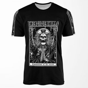 Music Heavy Metal All-over-print T-shirt