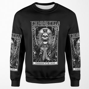 Music Heavy Metal All-over-print Unisex Sweatshirt
