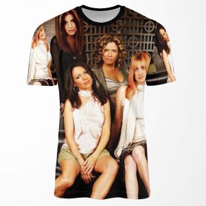 Music Memories All-over-print T-shirt