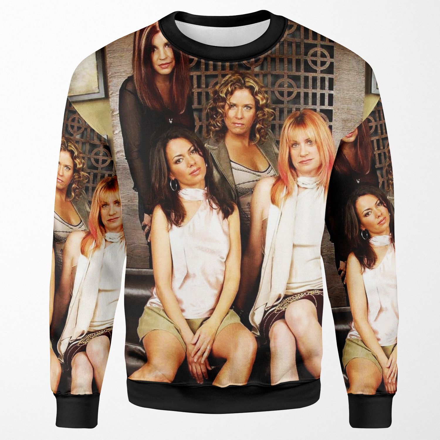 Music Memories All-over-print Unisex Sweatshirt