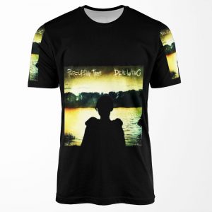 Music Progresive All-over-print T-shirt