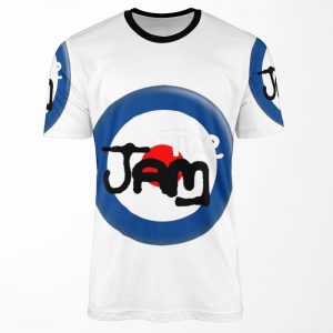 Music Punk Rock Band All-over-print T-shirt