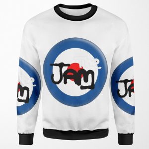 Music Punk Rock Band All-over-print Unisex Sweatshirt