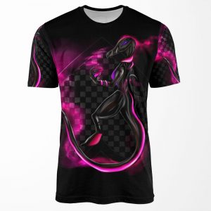 Mutationom Salazzle All-over-print T-shirt