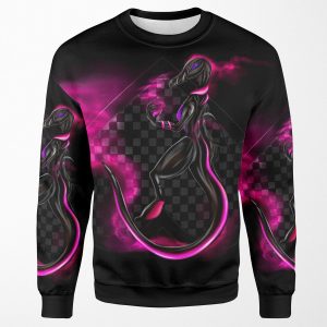 Mutationom Salazzle All-over-print Unisex Sweatshirt
