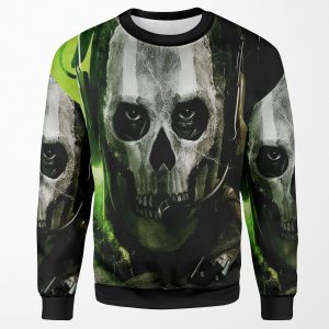 Mw2 Map Caldera Map Verdansk Map All-over-print Unisex Sweatshirt