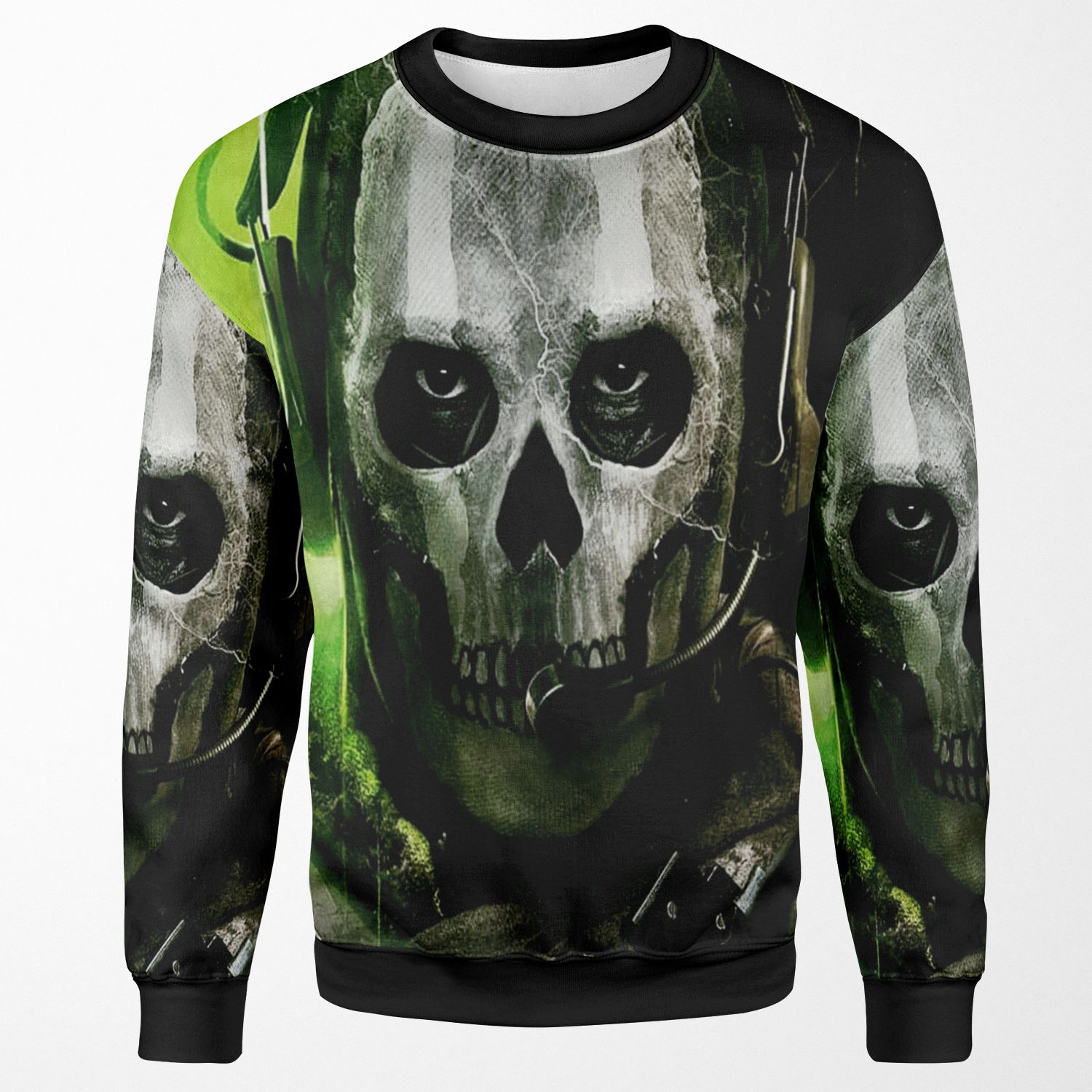 Mw2 Map Caldera Map Verdansk Map All-over-print Unisex Sweatshirt