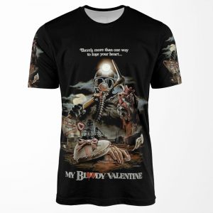 My Bloody Valentine All-over-print T-shirt