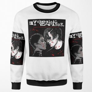 My Chemical Vengeance All-over-print Unisex Sweatshirt