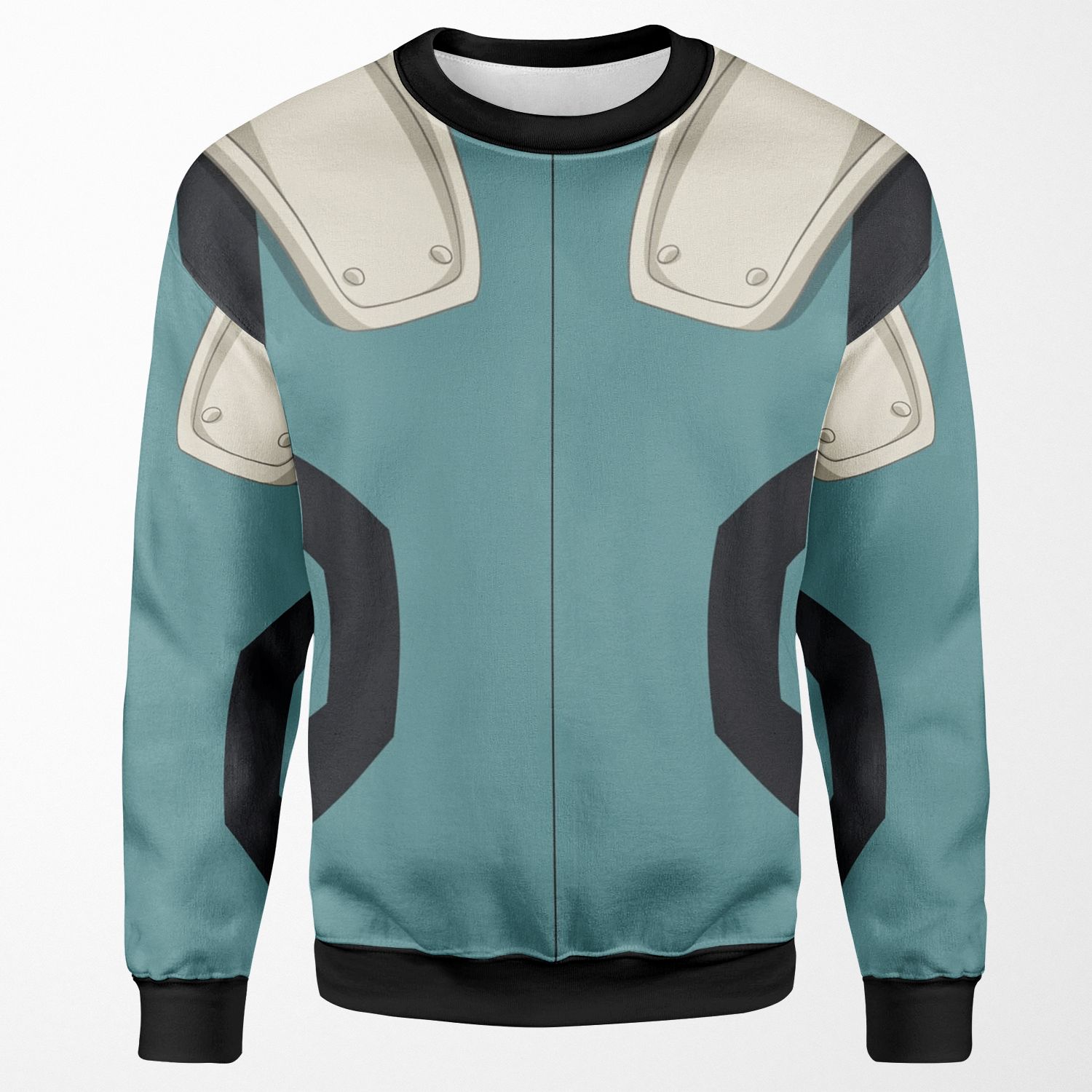 My Hero Academia Deku All-over-print Unisex Sweatshirt