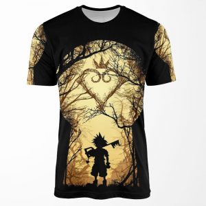 My Kingdom All-over-print T-shirt