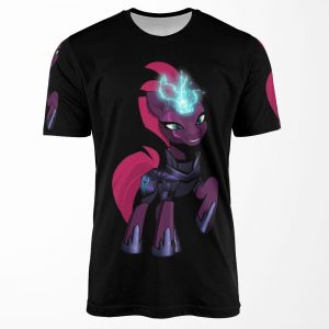 My Little Pony Tempest Shadow All-over-print T-shirt