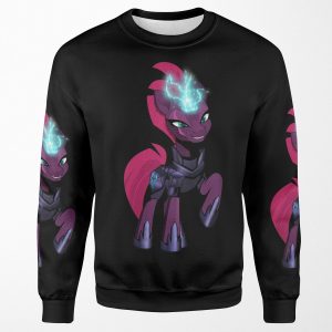 My Little Pony Tempest Shadow All-over-print Unisex Sweatshirt