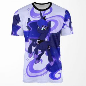 My Little Woona All-over-print T-shirt