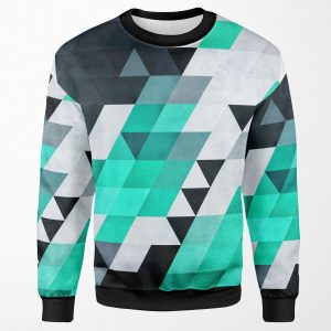 Mynt 142 All-over-print Unisex Sweatshirt