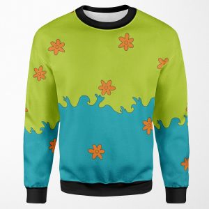 Mystery Pattern All-over-print Unisex Sweatshirt