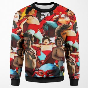 Nachoo All-over-print Unisex Sweatshirt
