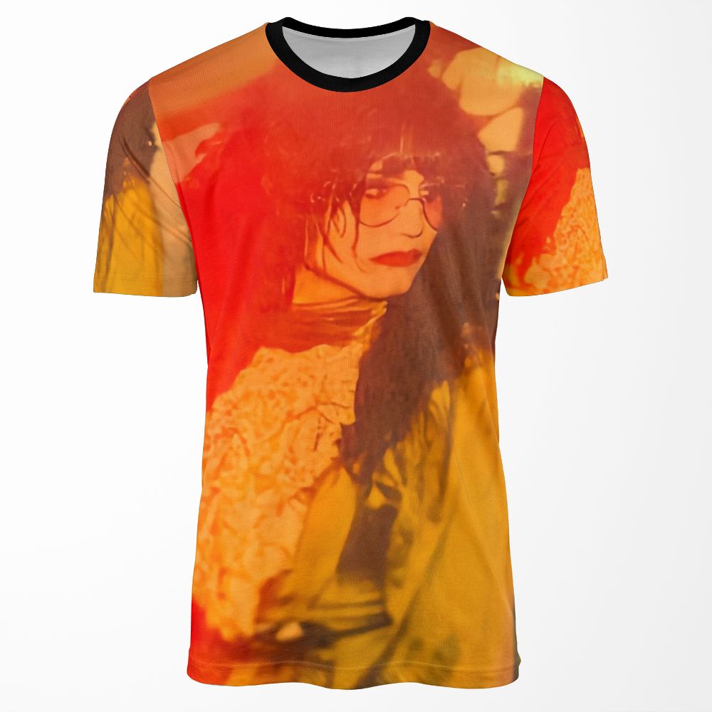Nadja All-over-print T-shirt
