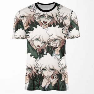Nagito Komaeda All-over-print T-shirt