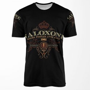 Naloxone 1961 All-over-print T-shirt
