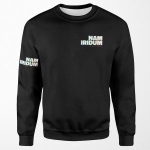 Nam Iridum Guild Logo Us Alliance All-over-print Unisex Sweatshirt