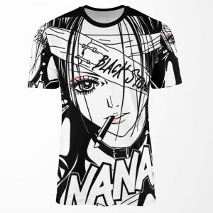Nana All-over-print T-shirt