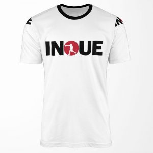 Naoya Inoue All-over-print T-shirt