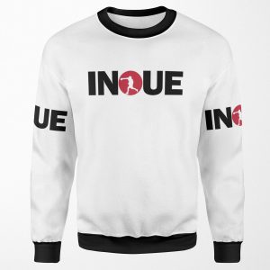 Naoya Inoue All-over-print Unisex Sweatshirt