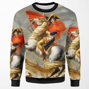 Napoleon Bonaparte 3 All-over-print Unisex Sweatshirt
