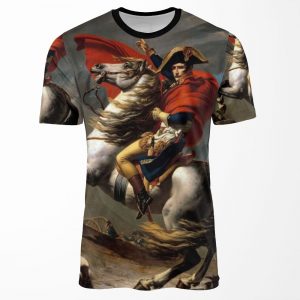 Napoleon Items All-over-print T-shirt