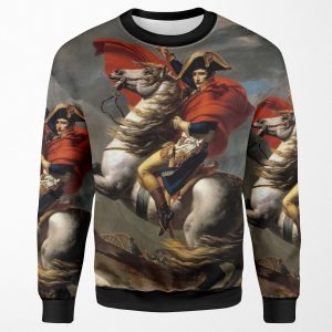 Napoleon Items All-over-print Unisex Sweatshirt