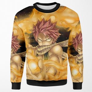 Natsu All-over-print Unisex Sweatshirt