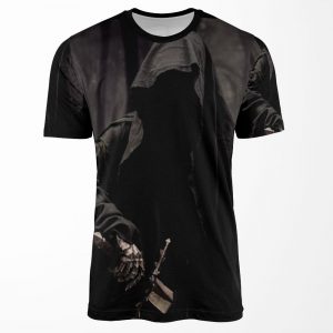 Nazgul All-over-print T-shirt