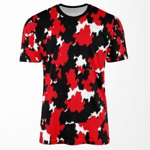 Nct 127 Album Cover Print All-over-print T-shirt