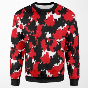 Nct 127 Album Cover Print All-over-print Unisex Sweatshirt