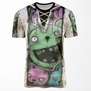 Nea Karlsson Cosplay Shirt All-over-print T-shirt