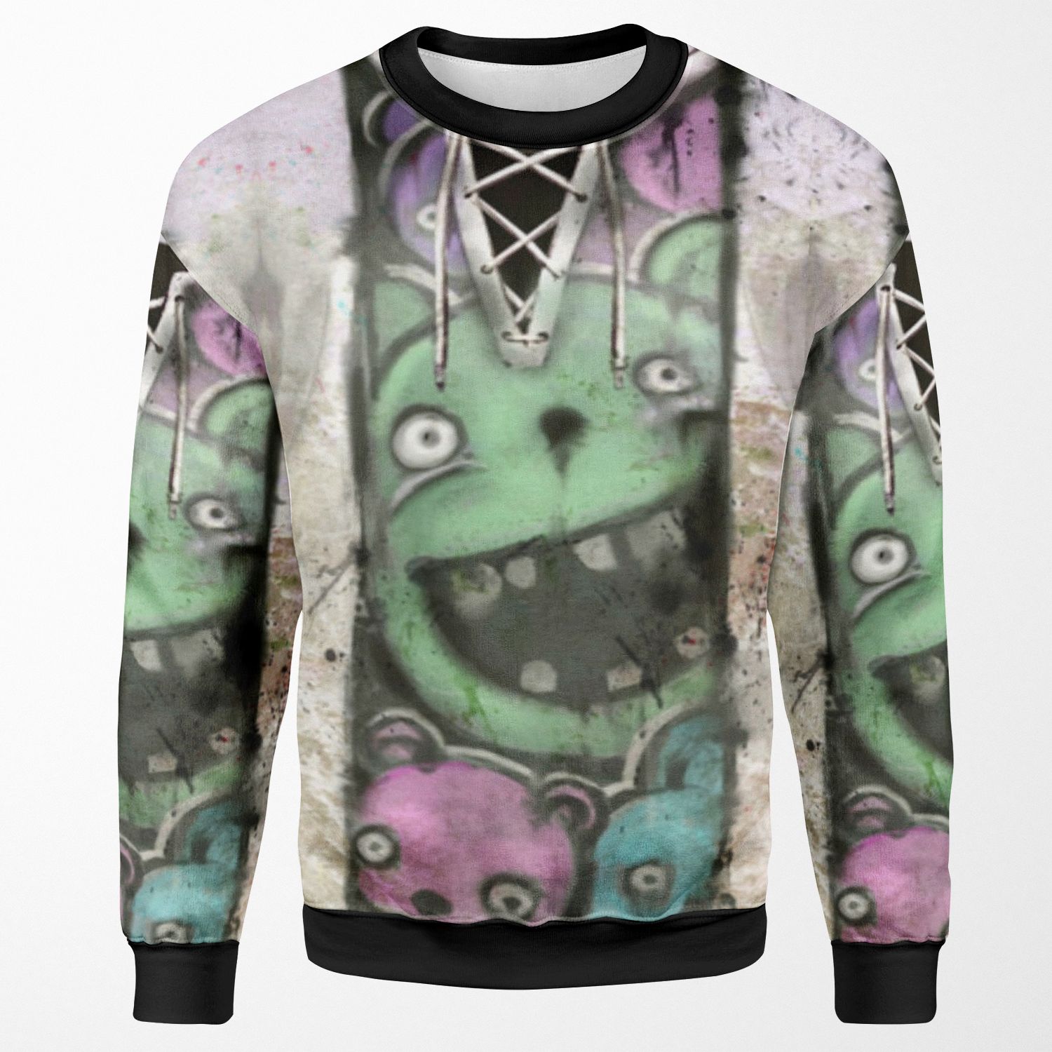 Nea Karlsson Cosplay Shirt All-over-print Unisex Sweatshirt