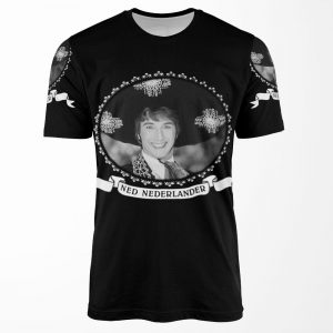 Ned Nederlander All-over-print T-shirt