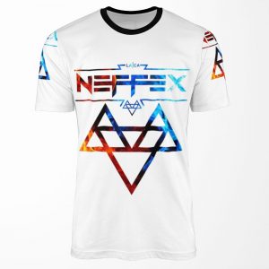 Neffex All-over-print T-shirt