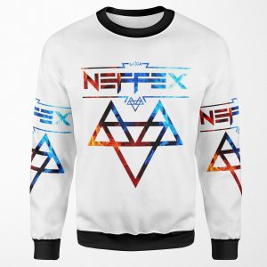 Neffex All-over-print Unisex Sweatshirt