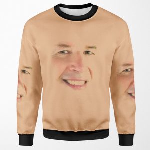 Neil Breen All-over-print Unisex Sweatshirt