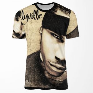 Nellyville All-over-print T-shirt