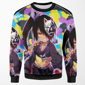 Nemesis To Love Ru All-over-print Unisex Sweatshirt