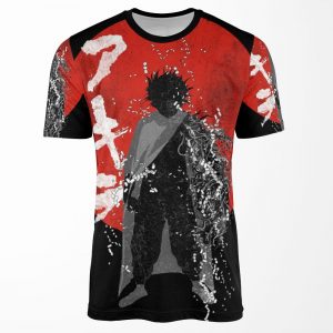 Neo Tokyo Storm All-over-print T-shirt
